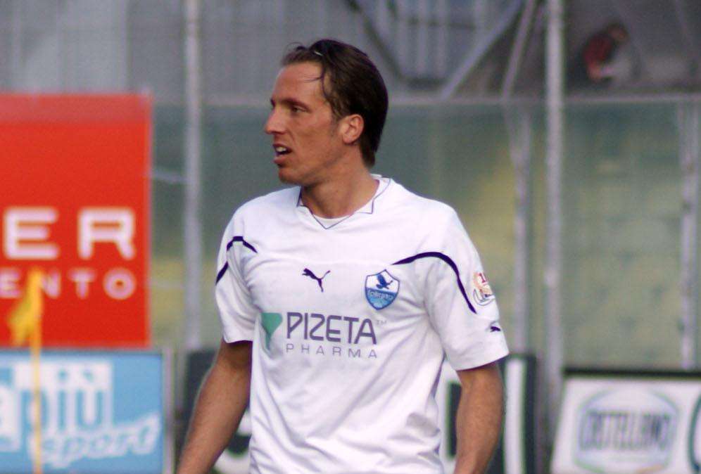 ESCLUSIVA TLP - Duello Virtus Entella-Rimini per Cotroneo