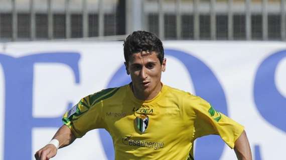 Nicola Fiore, lo studente-goleador del Chieti