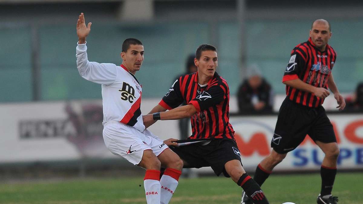 2^ Divisione, l'Aprilia vince con merito. Primo ko in casa per il Cosenza