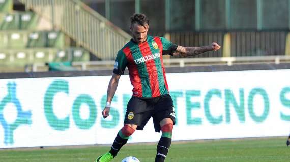 UFFICIALE - Andrea Signorini è un nuovo giocatore del Gubbio