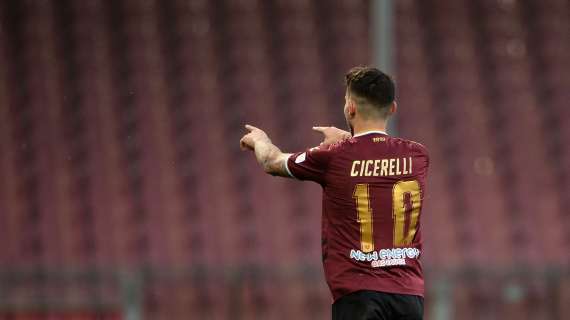 Ternana, in arrivo un colpo dal Catania: vicino Emanuele Cicerelli