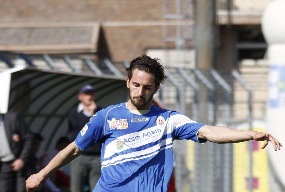 Reggiana, fatta per un centrocampista di B