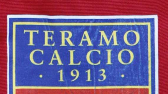 Teramo, cinque assenze contro la Ternana. I convocati