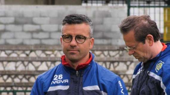 Carrarese, Di Natale: "Con il Montevarchi sarà sfida a a viso aperto"