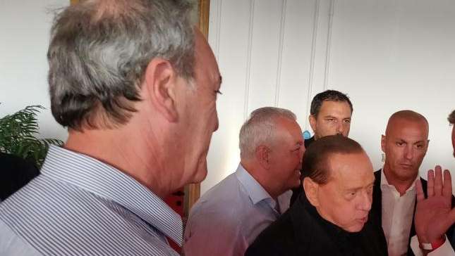 Berlusconi: "Kaká-Suso-Ibra? Tentati dal Monza, pratica non archiviata"
