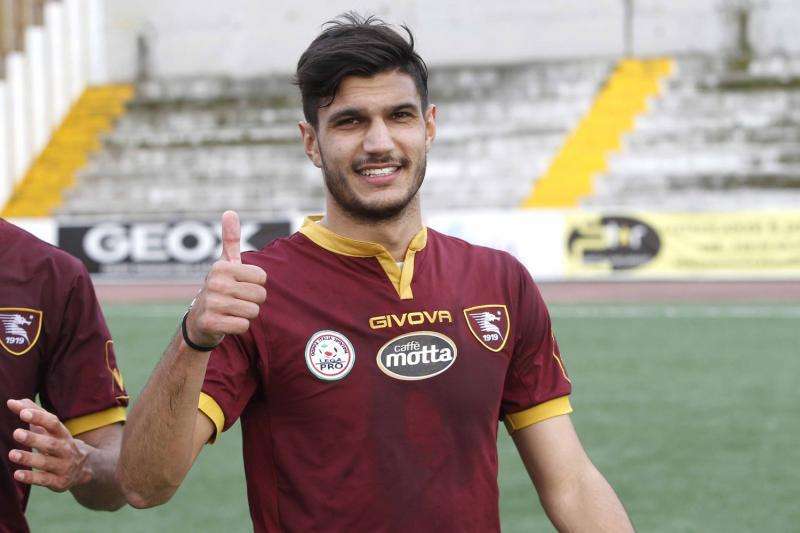 Salernitana, Tuia potrebbe rimanere