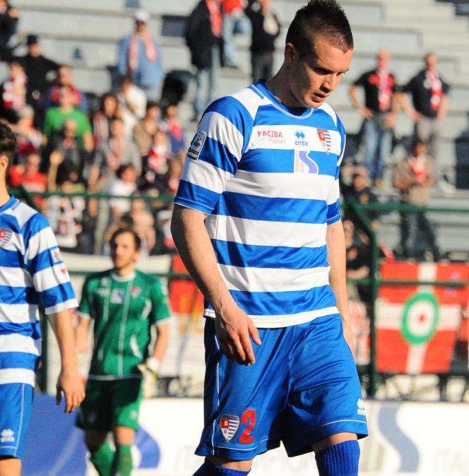 TC - Vicenza, domani Andreoni va all'Ascoli in B
