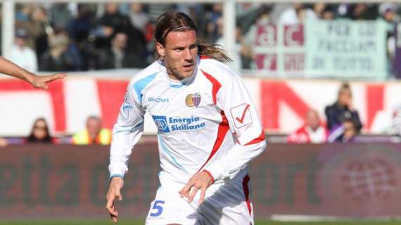 Ezequiel Carboni: "Un giorno mi piacerebbe ritornare a Catania"