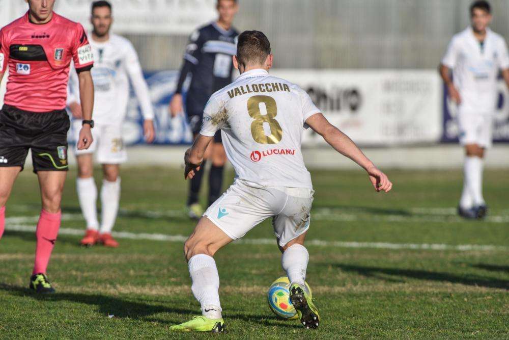 NOTIZIA TC - Olbia, sondaggio del Pisa per Vallocchia