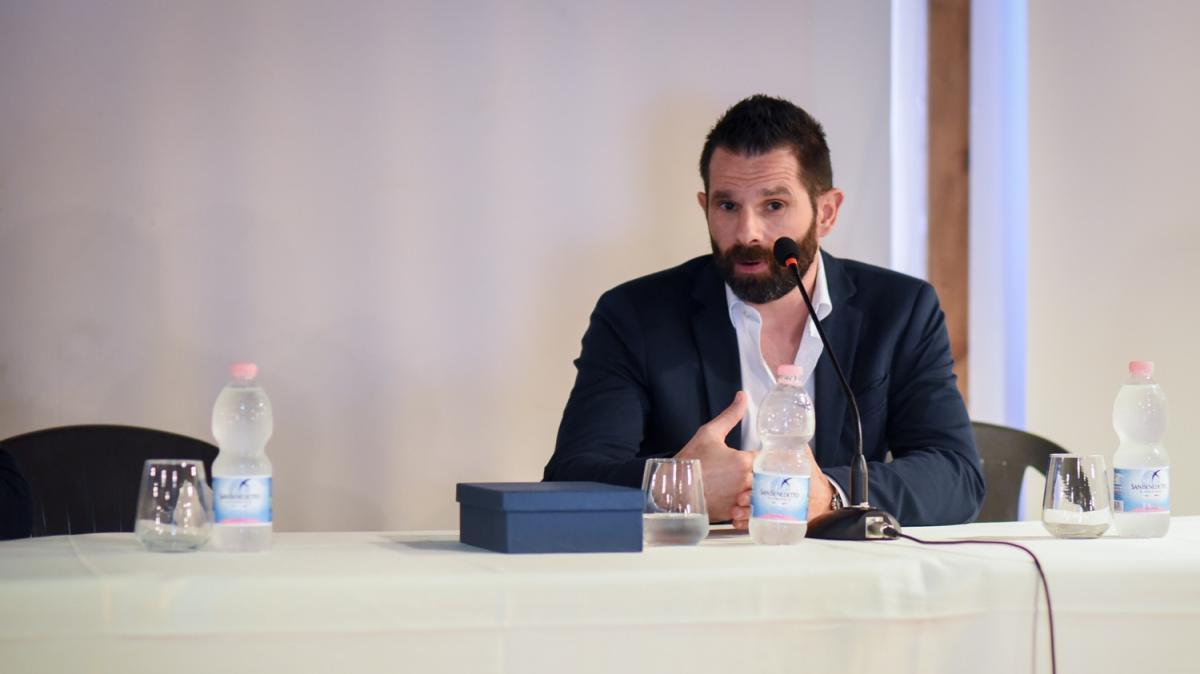 Chievo, Pellissier: "Serie C, non so se l'anno giusto ma bisogna sognare"