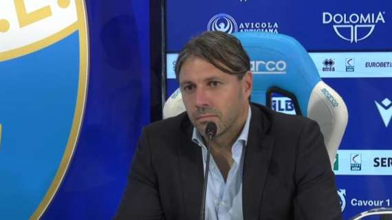 Spal, Dossena: "Deluso e rammaricato, errori di reparto e di singoli"