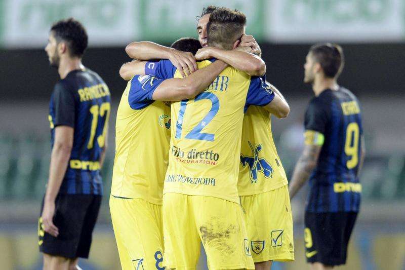 Lupa Roma, in arrivo un fantasista dal Chievo Verona