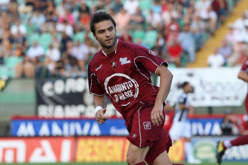 Reggina, l'ex Zizzari riparte dalla Promozione 