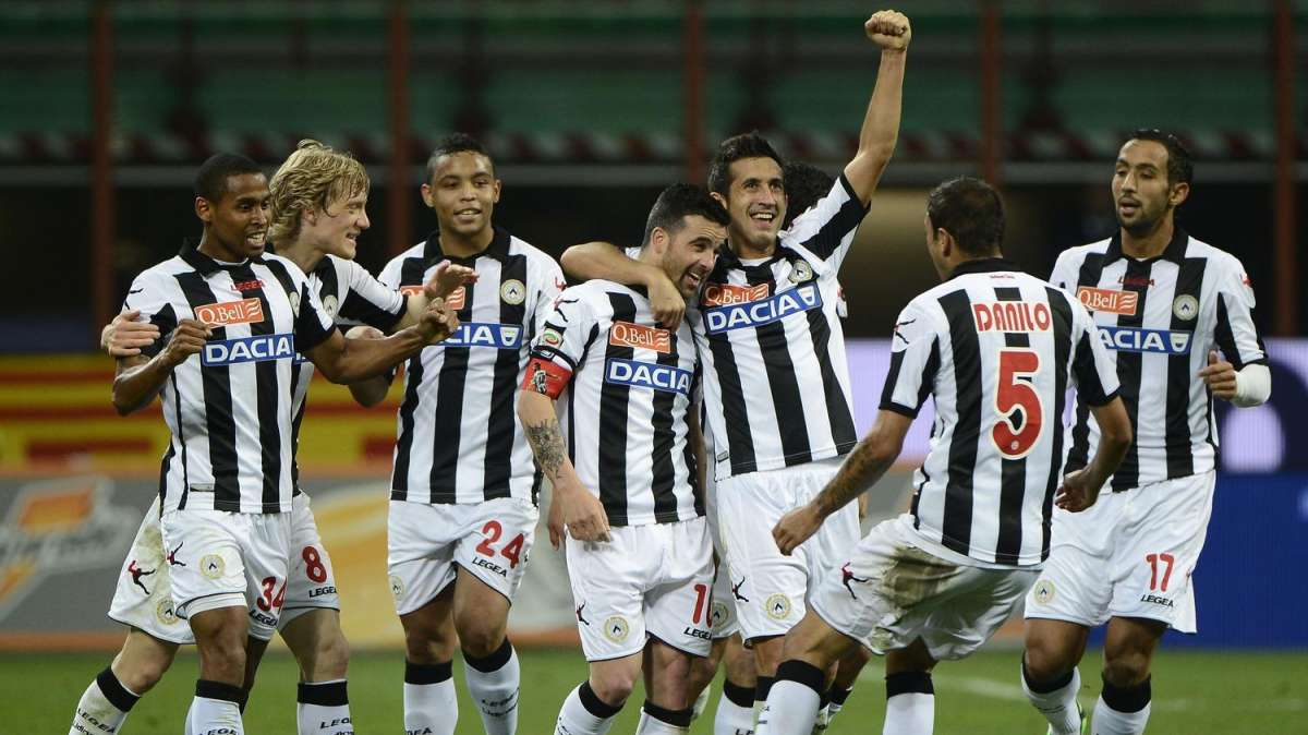 Virtus Entella, nel mirino un difensore dell'Udinese