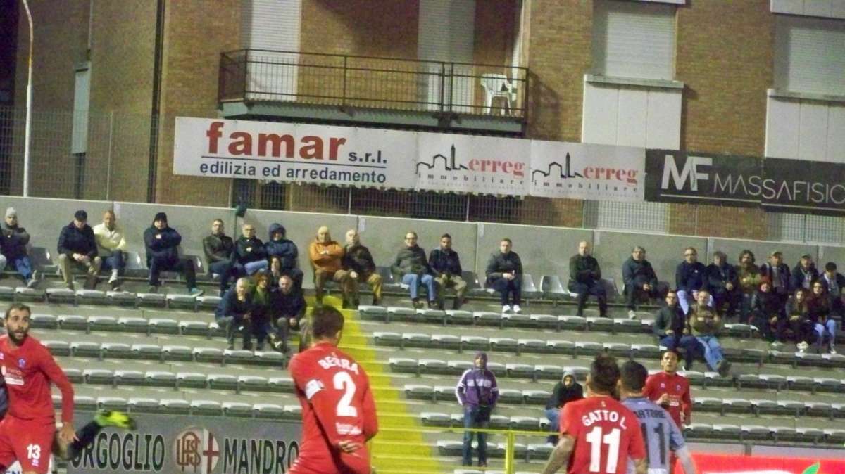 Novara, si valuta il prestito di Leonardo Gatto dalla Triestina