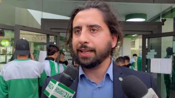 Avellino, lo sprone di D'Agostino jr: "Ora non è proprio il momento di mollare"