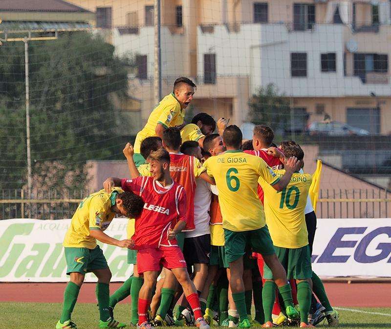 Melfi, un tuo terzino piace in Serie D