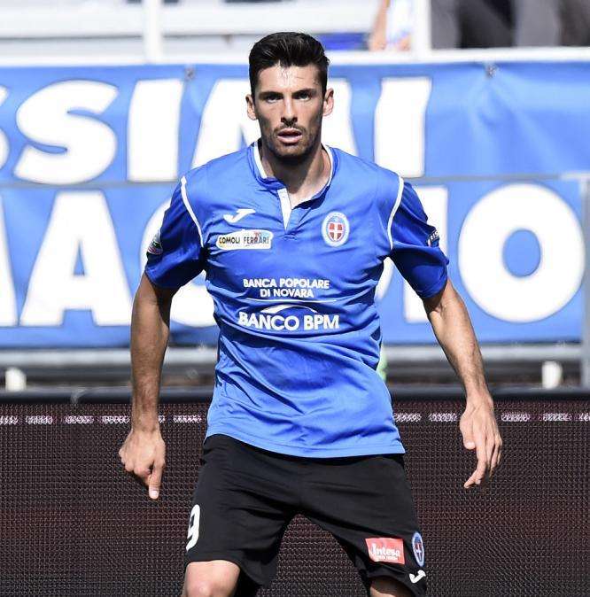 Novara, dialogo col Lecce per cessione Sciaudone