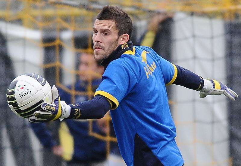 ESCLUSIVA TLP EXECUTIVE - Il portiere Fumagalli all'Avellino