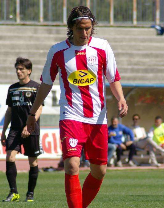 L'ex pro Di Gennaro riparte dal Grosseto