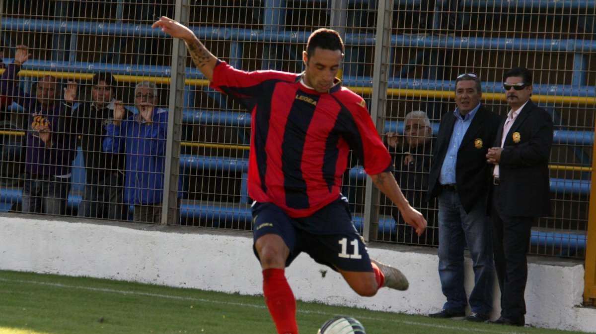 2^ Divisione, il Milazzo stende l'Ebolitana