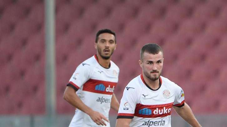 Virtus Entella, Karic fa gola in Serie B: sondaggi di Bari e Brescia