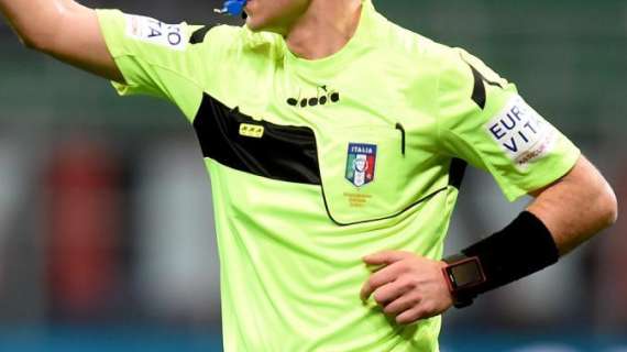 Coppa Italia Serie C, 2^ giornata: le designazioni arbitrali