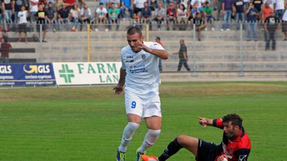 Novara, sei reti nell'ultima sgambata dell'anno