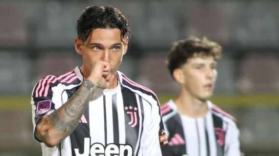 Juventus Next Gen, blindato il talento classe 2005 Alessio Vacca