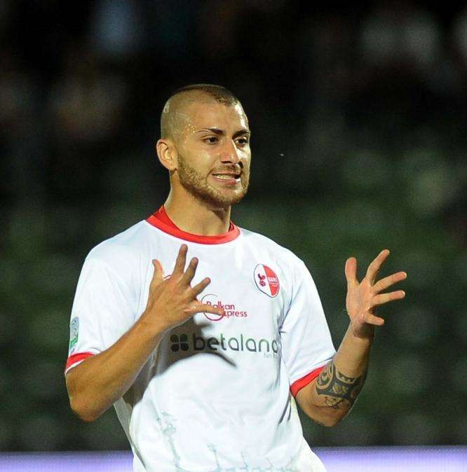 Entella, De Luca verso il rientro dal prestito: ma non rimarrà a Chiavari