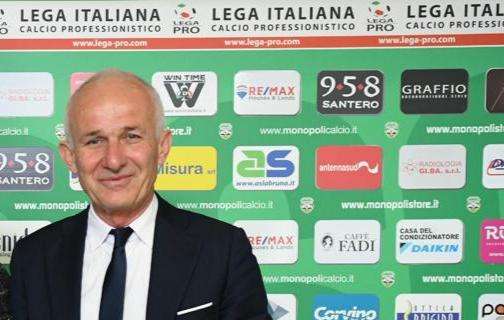 INTERVISTA TC - DS Monopoli: "Coppa grande gioia. Frosinone sfida suggestiva"