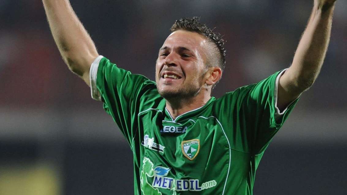ESCLUSIVA TLP - Avellino, ag. D'Angelo: "Da sogno festeggiare le 100 presenze con il primato e la fascia da capitano. Sogna la B con questa maglia"