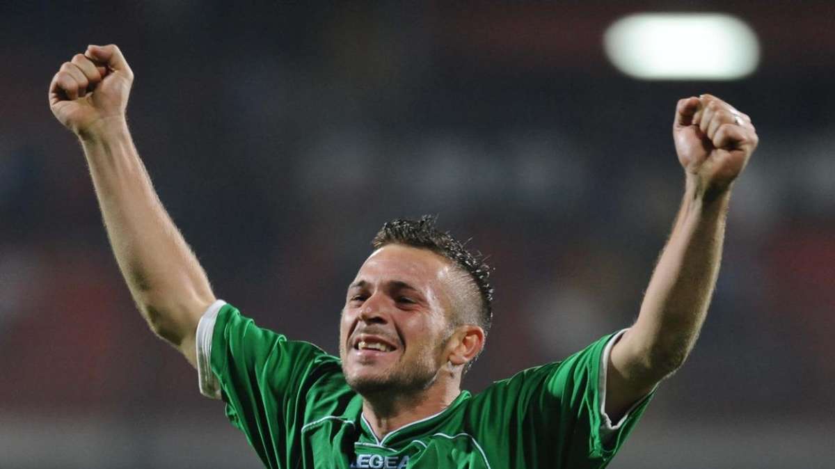Avellino, D'Angelo a TLP "Spero di rimanere a vita con questi colori. Nei play-off farò il tifo..."