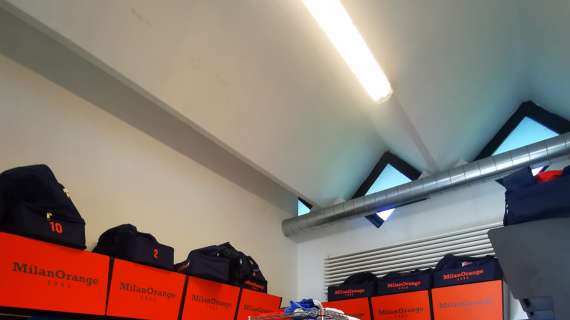 DS Alcione: "Piccinocchi sarà valore aggiunto per lo staff come lo è stato in campo"