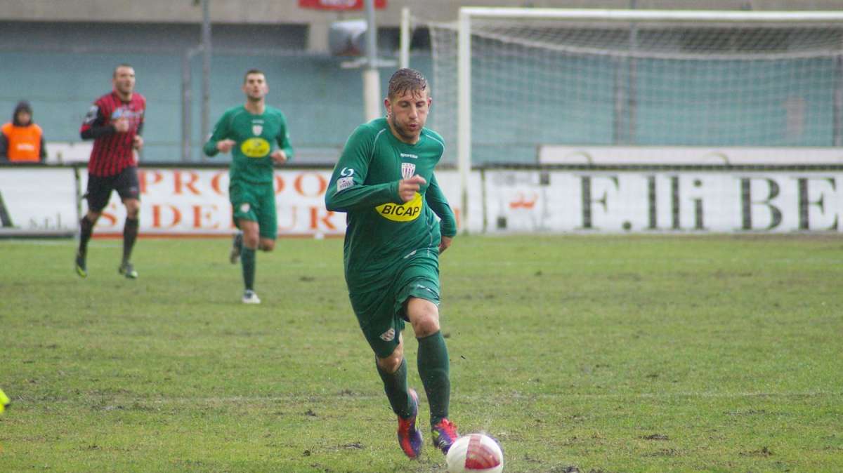 MartinaFranca, pronta la rescissione per Carretta. Lo aspetta il Matera