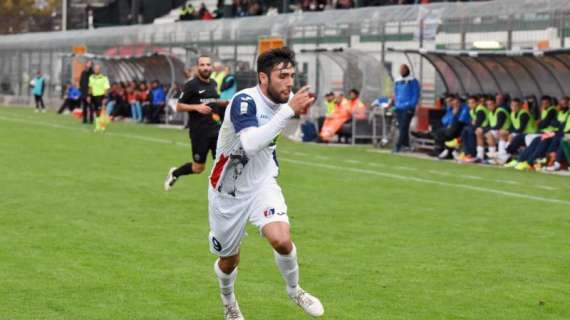 Sambenedettese, Sorrentino: "La vittoria contro il Santarcangelo ci darebbe un grande slancio verso i play-off"