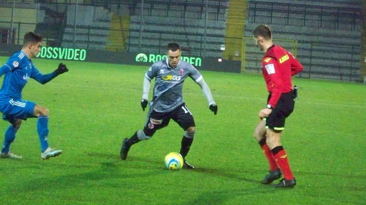 TC - Mantova, si prova il sorpasso sul Fiorenzuola per Sartore