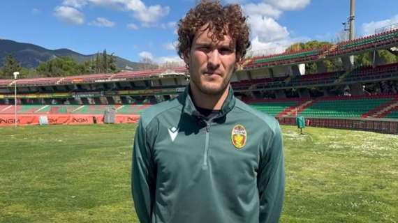 Ternana, sondaggio del Pisa per Luperini: no degli umbri