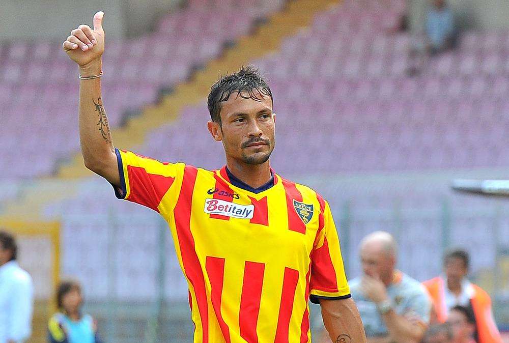 L'Aquila, firma un attaccante ex Napoli