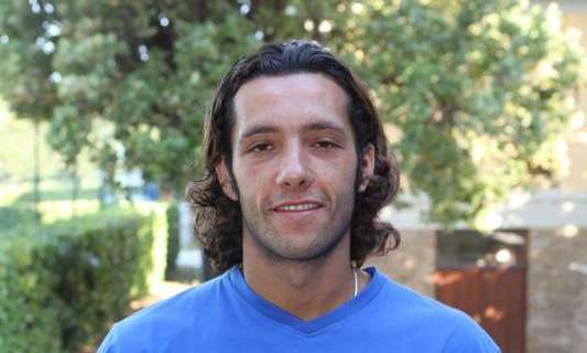 L'ex pro Carfora continuerà a giocare in Eccellenza