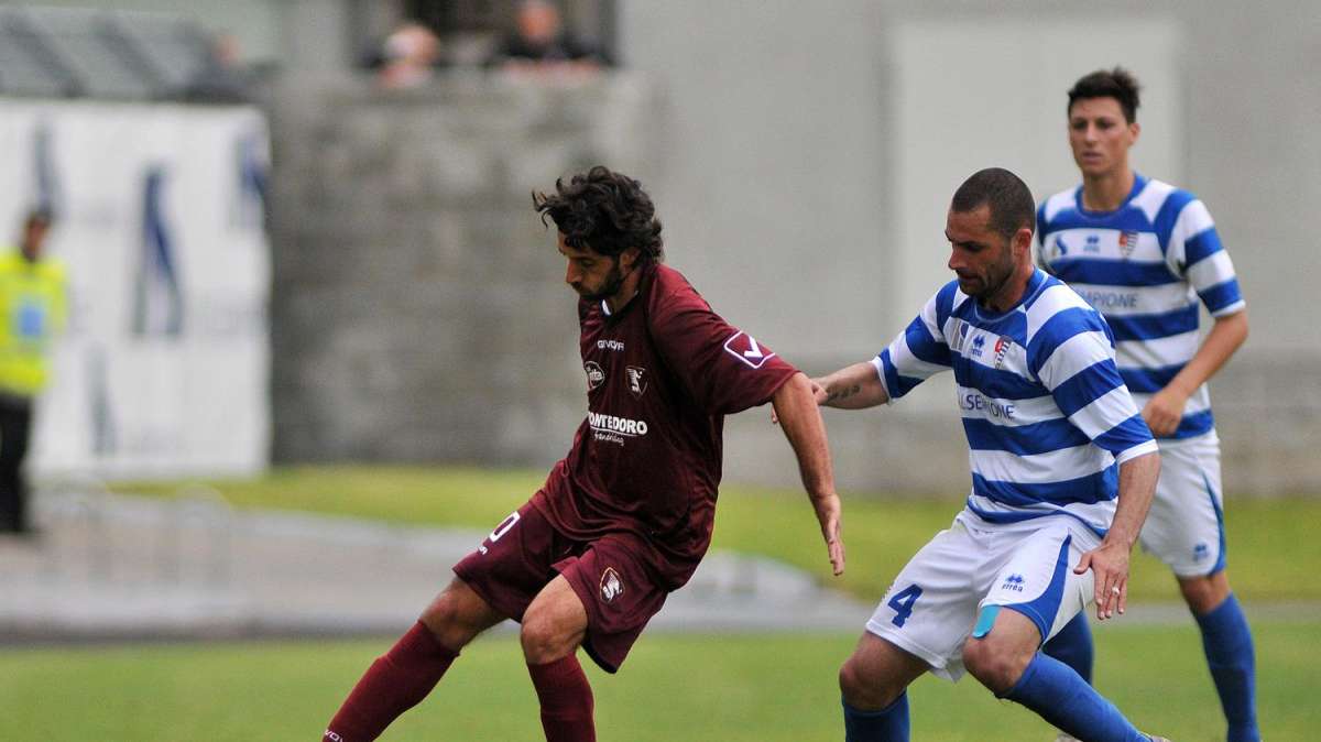 Savoia, Calzi non può cambiare squadra