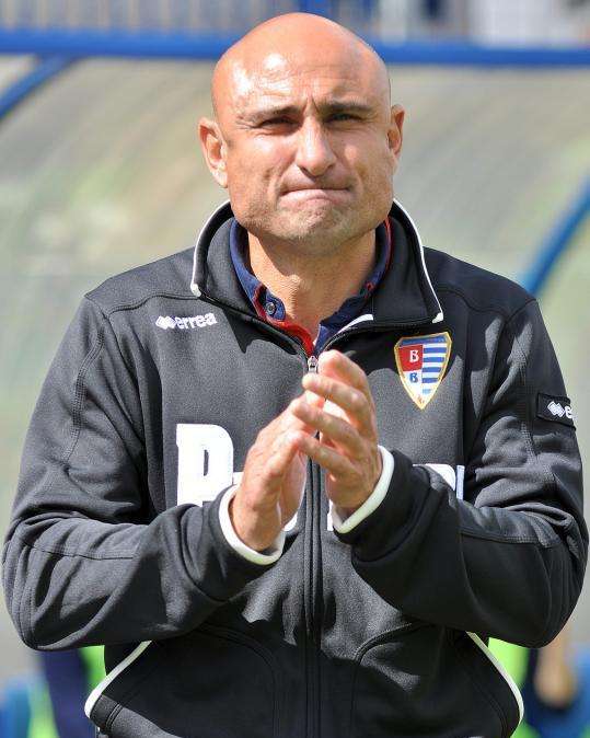 ESCLUSIVA TLP - Carrarese, mister Firicano: "La torta che abbiamo fatto è buona, manca solo la ciliegina: è quella che dobbiamo mettere”