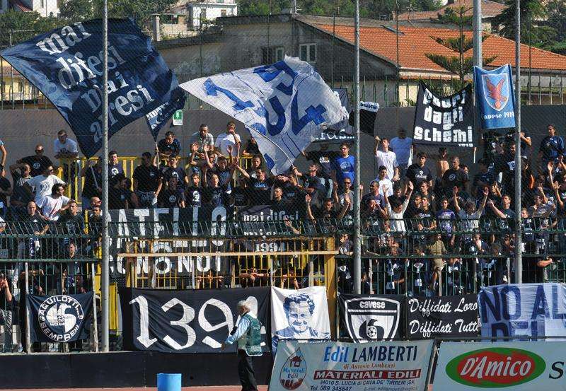 1^ Divisione, Cavese "gelata" da Docente