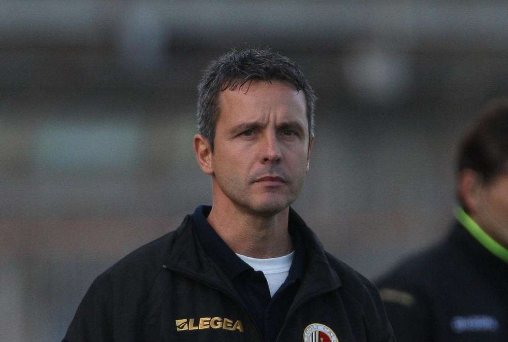 L'ex Spezia Pane nuovo mister del Lugano