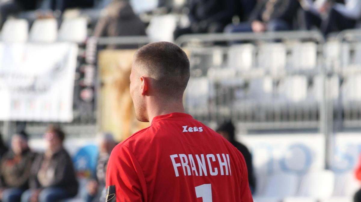 Franchi: "Al PSG mi allenavo con Mbappé e Neymar. A Potenza per ripartire"