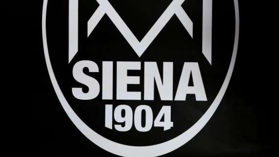 Siena, anticipato il calcio d'inizio del test amichevole contro il Gubbio