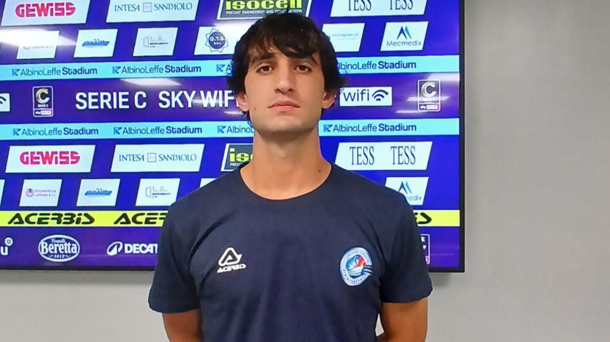 AlbinoLeffe, Svidercoschi saluta: firma in prestito col Treviso in D