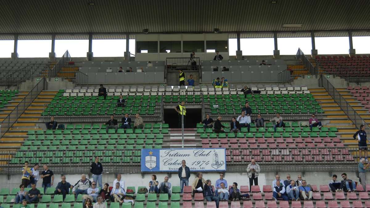 1^ Divisione, Tritium-Portogruaro si recupera mercoledì 13 marzo