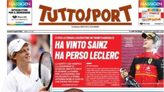 Tuttosport: "Cesena: in arrivo Corazza e Bianchi"