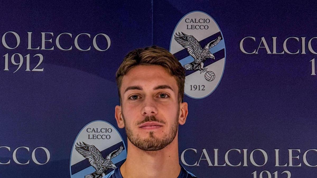 Lecco, intesa con la Reggiana: in prestito il centrocampista Basili